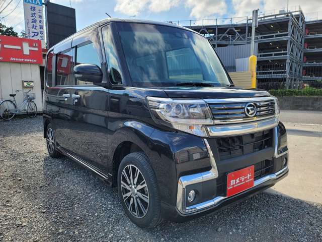 ダイハツ タント ６６０ カスタム Ｘ トップエディション ＶＳ ＳＡＩＩＩ R1年 (関東) 99