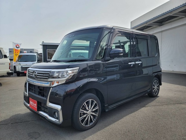 ダイハツ タント ６６０ カスタム Ｘ トップエディション ＶＳ ＳＡＩＩＩ R1年 (関東) 99