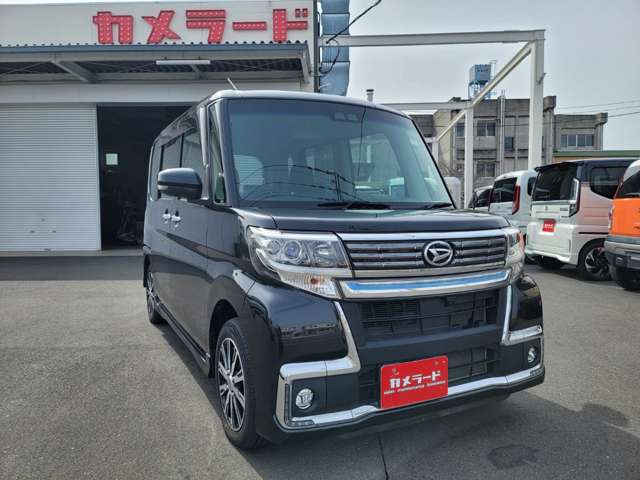 ダイハツ タント ６６０ カスタム Ｘ トップエディション ＶＳ ＳＡＩＩＩ R1年 (関東) 99