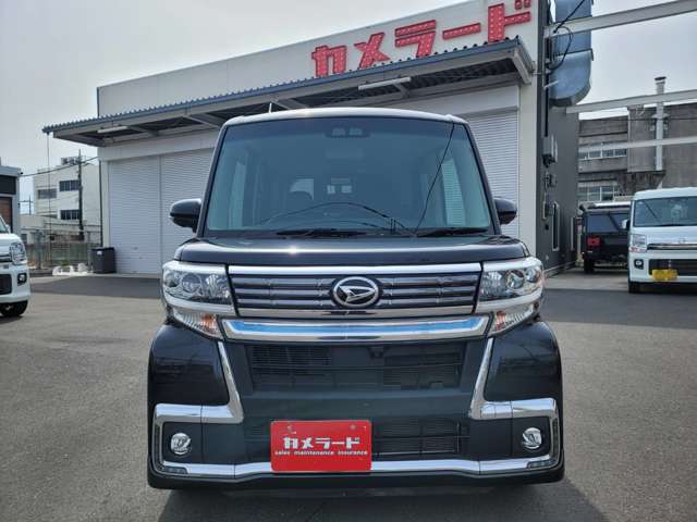 ダイハツ タント ６６０ カスタム Ｘ トップエディション ＶＳ ＳＡＩＩＩ R1年 (関東) 99