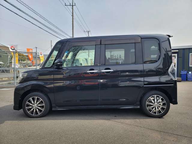 ダイハツ タント ６６０ カスタム Ｘ トップエディション ＶＳ ＳＡＩＩＩ R1年 (関東) 99