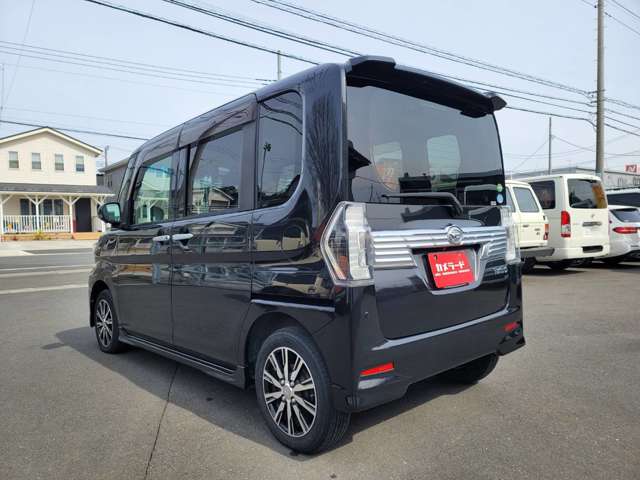 ダイハツ タント ６６０ カスタム Ｘ トップエディション ＶＳ ＳＡＩＩＩ R1年 (関東) 99