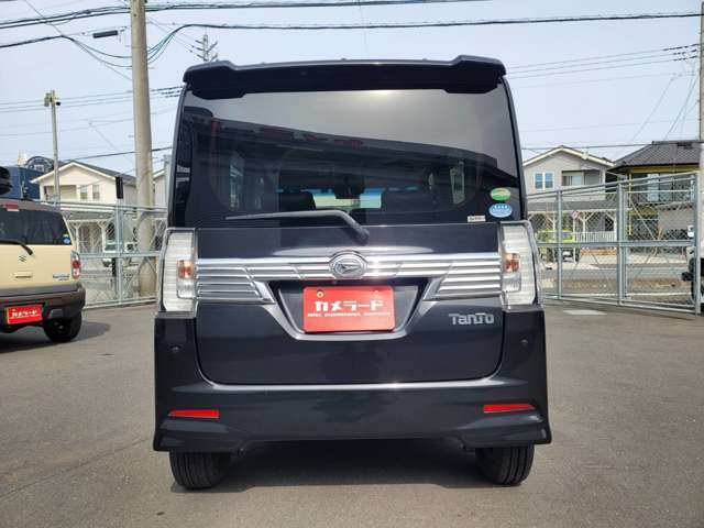 ダイハツ タント ６６０ カスタム Ｘ トップエディション ＶＳ ＳＡＩＩＩ R1年 (関東) 99