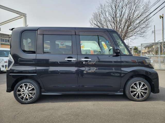 ダイハツ タント ６６０ カスタム Ｘ トップエディション ＶＳ ＳＡＩＩＩ R1年 (関東) 99