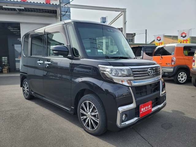 ダイハツ タント ６６０ カスタム Ｘ トップエディション ＶＳ ＳＡＩＩＩ R1年 (関東) 99