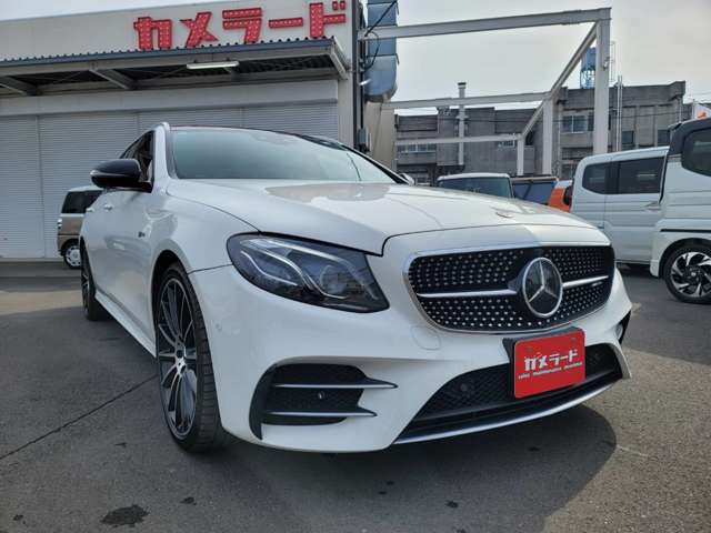 ＡＭＧ Ｅクラスワゴン Ｅ４３ ４マチック ４ＷＤ H29年 (関東) 99