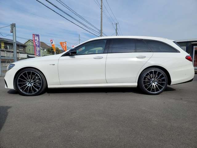 ＡＭＧ Ｅクラスワゴン Ｅ４３ ４マチック ４ＷＤ H29年 (関東) 99