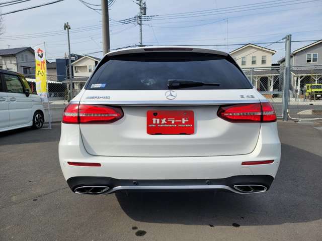 ＡＭＧ Ｅクラスワゴン Ｅ４３ ４マチック ４ＷＤ H29年 (関東) 99