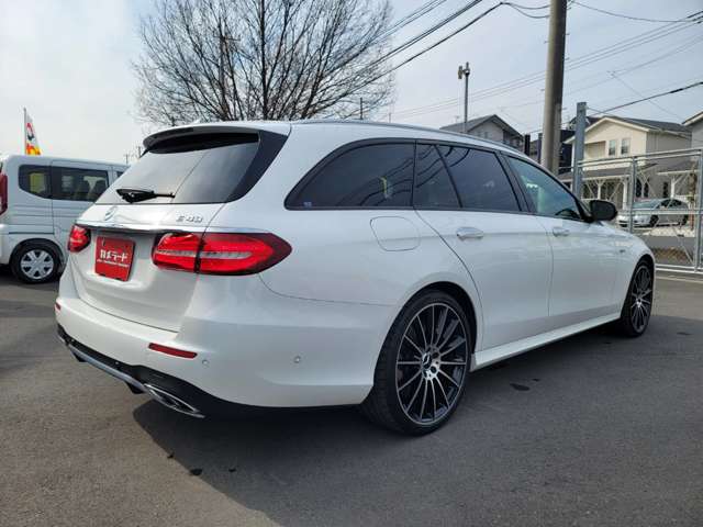 ＡＭＧ Ｅクラスワゴン Ｅ４３ ４マチック ４ＷＤ H29年 (関東) 99