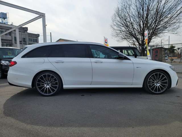 ＡＭＧ Ｅクラスワゴン Ｅ４３ ４マチック ４ＷＤ H29年 (関東) 99