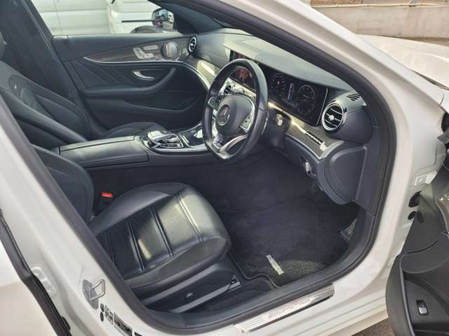 ＡＭＧ Ｅクラスワゴン Ｅ４３ ４マチック ４ＷＤ H29年 (関東) 99