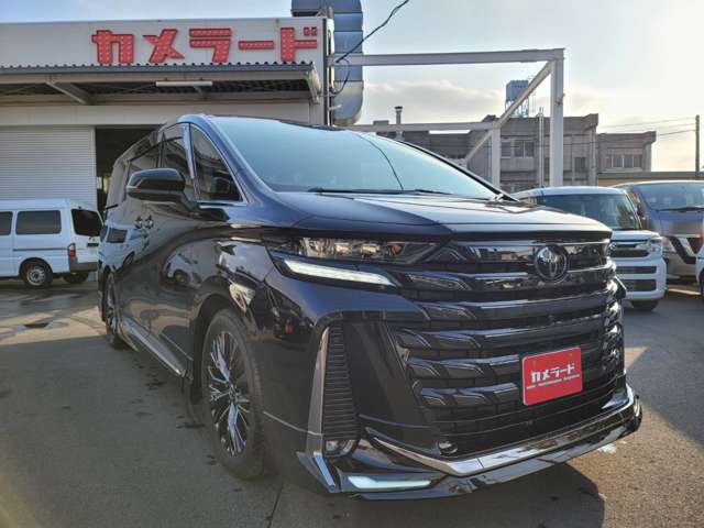 トヨタ ヴェルファイア　ハイブリッド ハイブリッド ２．５ Ｚプレミア R6年 (関東) 99