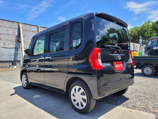 ダイハツ タント ６６０ Ｌ ＳＡＩＩＩ H30年 (関東) 99