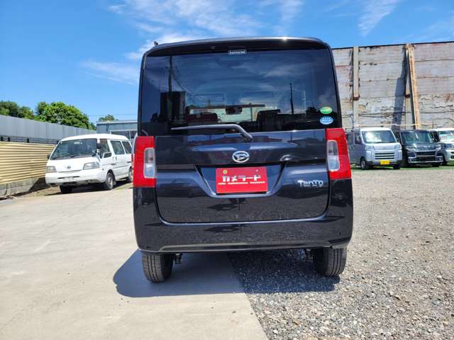 ダイハツ タント ６６０ Ｌ ＳＡＩＩＩ H30年 (関東) 99
