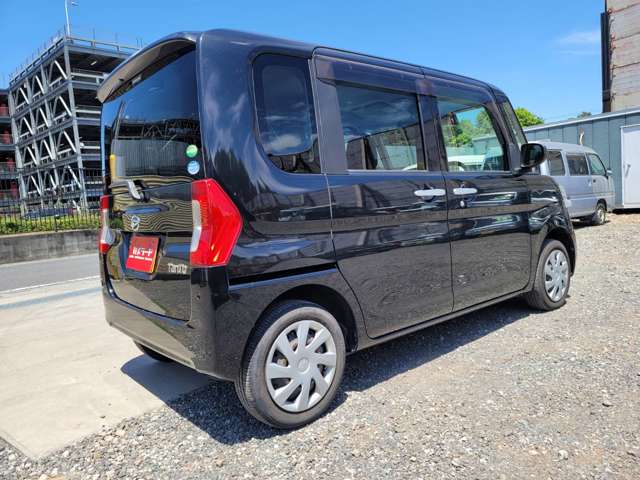 ダイハツ タント ６６０ Ｌ ＳＡＩＩＩ H30年 (関東) 99