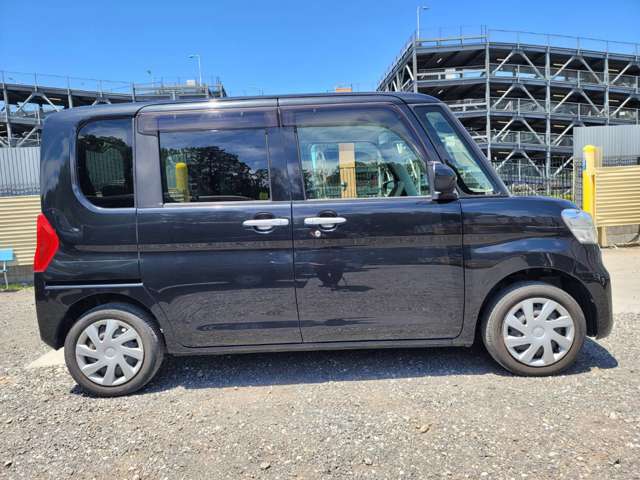 ダイハツ タント ６６０ Ｌ ＳＡＩＩＩ H30年 (関東) 99