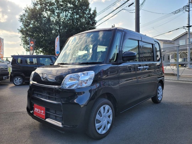 ダイハツ タント ６６０ Ｌ ＳＡＩＩＩ H30年 (関東) 99