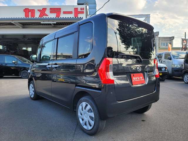ダイハツ タント ６６０ Ｌ ＳＡＩＩＩ H30年 (関東) 99