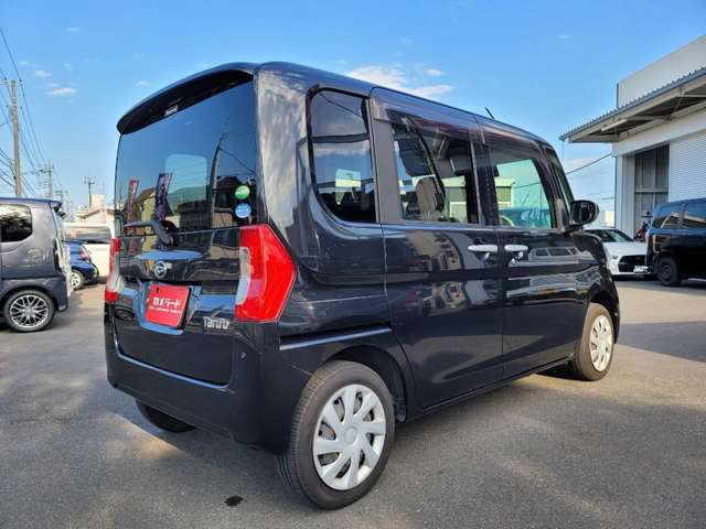 ダイハツ タント ６６０ Ｌ ＳＡＩＩＩ H30年 (関東) 99