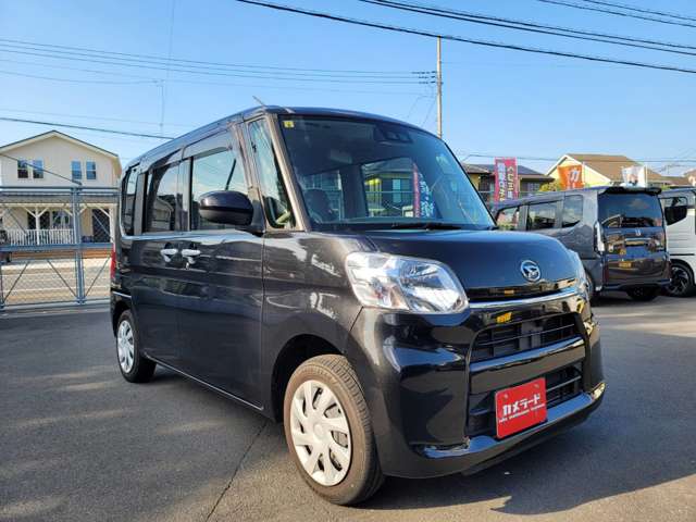 ダイハツ タント ６６０ Ｌ ＳＡＩＩＩ H30年 (関東) 99
