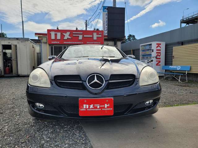 メルセデスベンツ ＳＬＫクラス ＳＬＫ３５０ H18年 (関東) 99