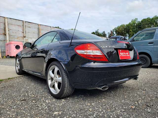 メルセデスベンツ ＳＬＫクラス ＳＬＫ３５０ H18年 (関東) 99