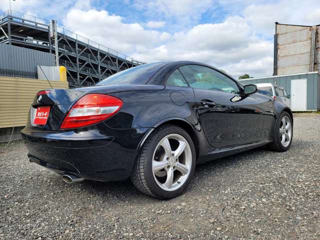 メルセデスベンツ ＳＬＫクラス ＳＬＫ３５０ H18年 (関東) 99