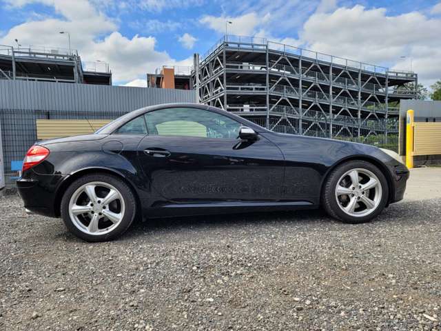 メルセデスベンツ ＳＬＫクラス ＳＬＫ３５０ H18年 (関東) 99