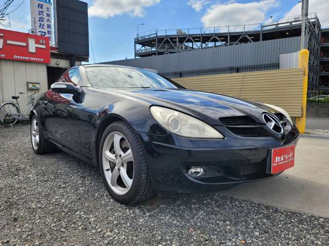 メルセデスベンツ ＳＬＫクラス ＳＬＫ３５０ H18年 (関東) 99