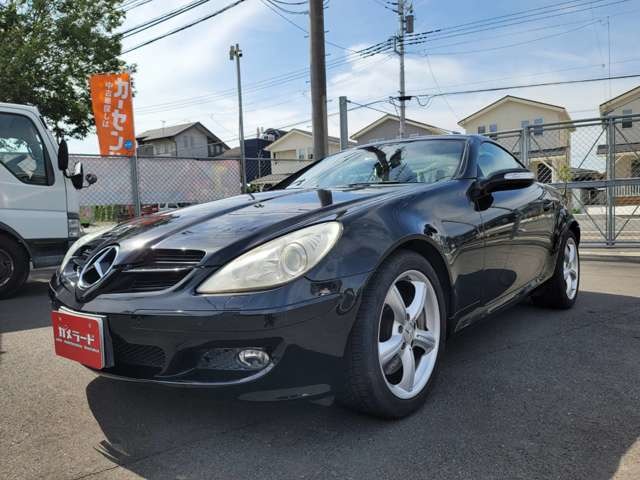 メルセデスベンツ ＳＬＫクラス ＳＬＫ３５０ H18年 (関東) 99