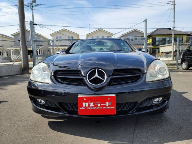 メルセデスベンツ ＳＬＫクラス ＳＬＫ３５０ H18年 (関東) 99