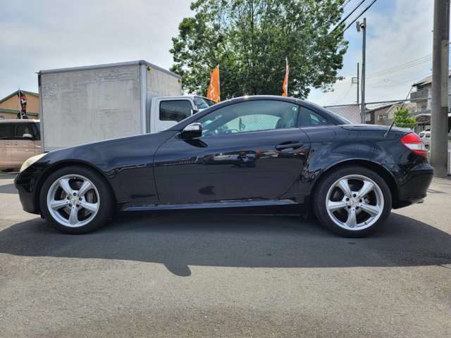 メルセデスベンツ ＳＬＫクラス ＳＬＫ３５０ H18年 (関東) 99