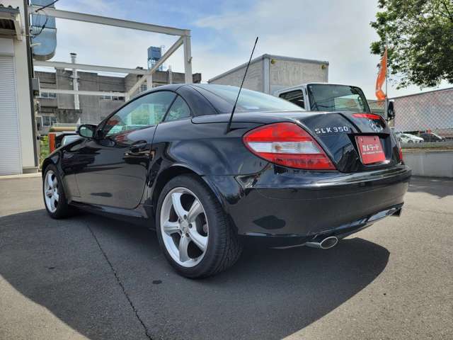 メルセデスベンツ ＳＬＫクラス ＳＬＫ３５０ H18年 (関東) 99