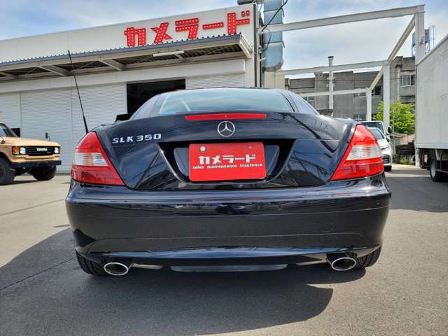 メルセデスベンツ ＳＬＫクラス ＳＬＫ３５０ H18年 (関東) 99