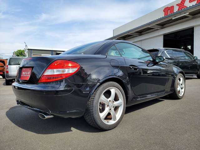 メルセデスベンツ ＳＬＫクラス ＳＬＫ３５０ H18年 (関東) 99