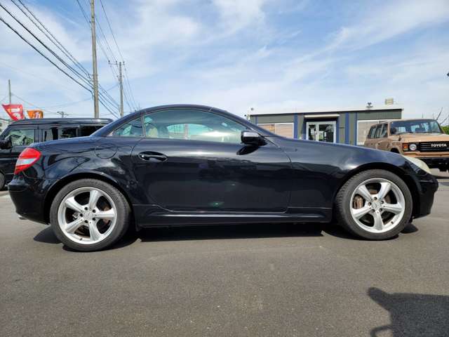 メルセデスベンツ ＳＬＫクラス ＳＬＫ３５０ H18年 (関東) 99