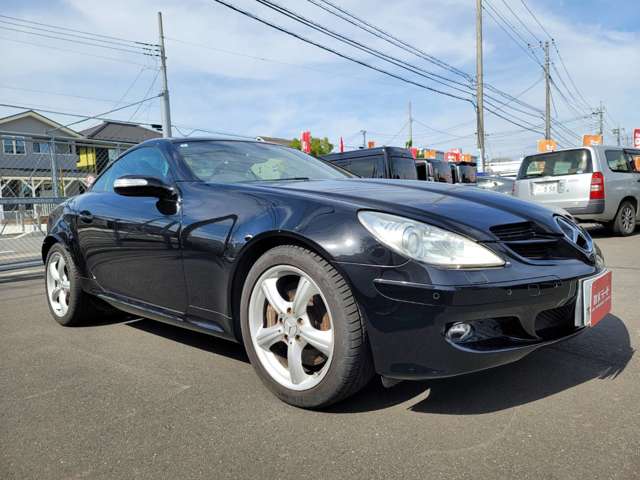 メルセデスベンツ ＳＬＫクラス ＳＬＫ３５０ H18年 (関東) 99