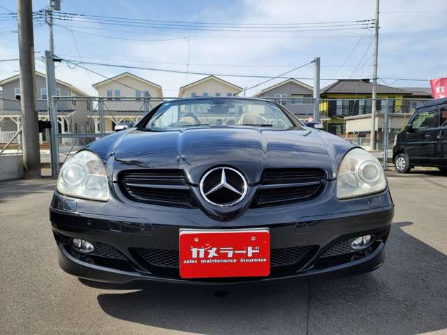 メルセデスベンツ ＳＬＫクラス ＳＬＫ３５０ H18年 (関東) 99