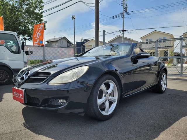 メルセデスベンツ ＳＬＫクラス ＳＬＫ３５０ H18年 (関東) 99