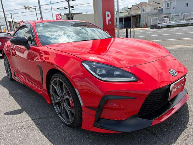 トヨタ ＧＲ８６ ２．４ ＲＺ R4年 (関東) 99