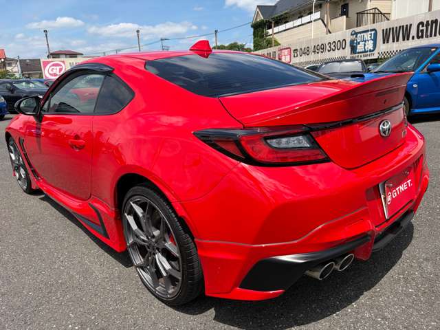 トヨタ ＧＲ８６ ２．４ ＲＺ R4年 (関東) 99