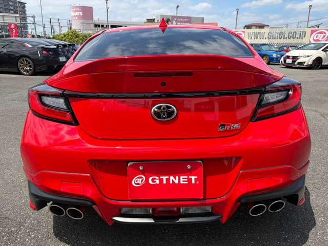 トヨタ ＧＲ８６ ２．４ ＲＺ R4年 (関東) 99
