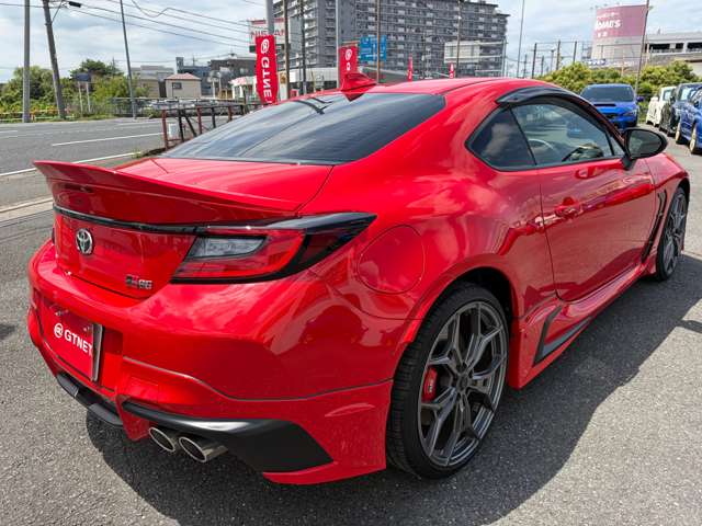 トヨタ ＧＲ８６ ２．４ ＲＺ R4年 (関東) 99