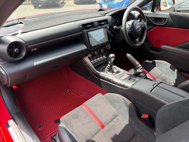 トヨタ ＧＲ８６ ２．４ ＲＺ R4年 (関東) 99