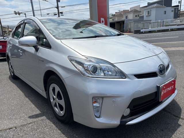 トヨタ プリウス １．８ Ｇ H26年 (関東) 99