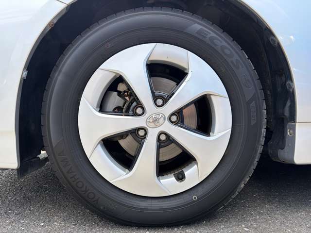 トヨタ プリウス １．８ Ｇ H26年 (関東) 99