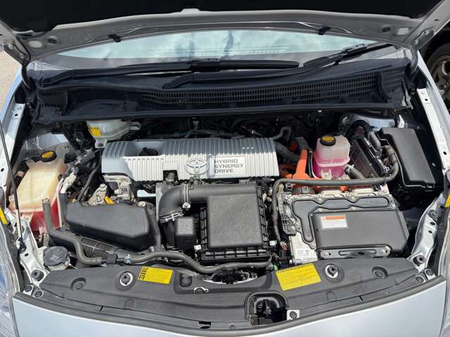 トヨタ プリウス １．８ Ｇ H26年 (関東) 99