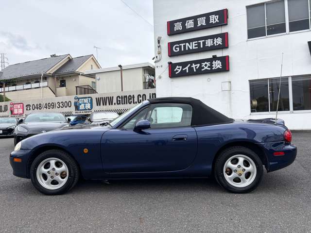 マツダ ロードスター １．６ ＳＰ H13年 (関東) 99
