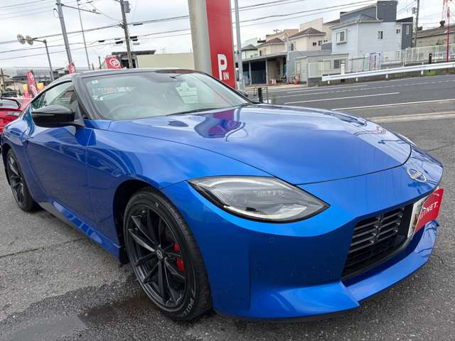 日産 フェアレディＺ ３．０ バージョン ＳＴ R6年 (関東) 99