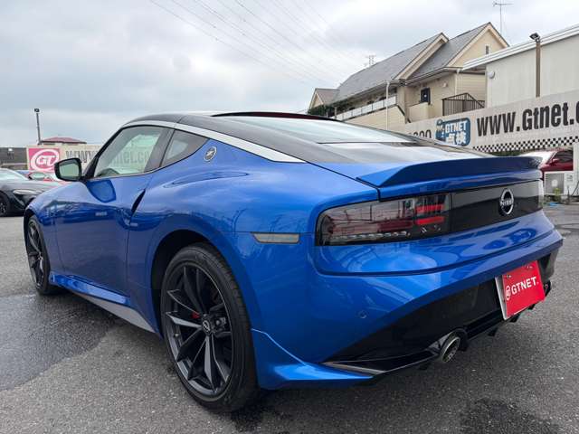 日産 フェアレディＺ ３．０ バージョン ＳＴ R6年 (関東) 99